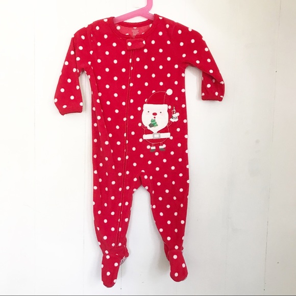 Carter’s | Bundle of Two Christmas Fleece Sleepers - Picture 5 of 7